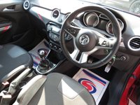 USED 2016 16 VAUXHALL ADAM 1.4 S S/S 3d 148 BHP 1 OWNER