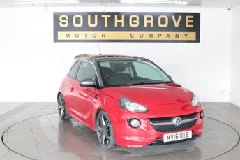 View our VAUXHALL ADAM