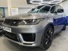 USED 2020 20 LAND ROVER RANGE ROVER SPORT 2.0 P400e 13.1kWh HSE GPF Dynamic SUV 5dr Petrol Plug-in Hybrid Auto 4WD Euro 6 (s/s) (404 ps) &pound;20K Extras, Panoramic Roof, VAT Q