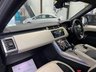 USED 2020 20 LAND ROVER RANGE ROVER SPORT 2.0 P400e 13.1kWh HSE GPF Dynamic SUV 5dr Petrol Plug-in Hybrid Auto 4WD Euro 6 (s/s) (404 ps) &pound;20K Extras, Panoramic Roof, VAT Q