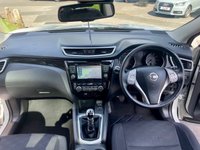 USED 2015 A NISSAN QASHQAI 1.6 N-TEC PLUS DIG-T 5d 163 BHP ULEZ Compliant Top Of The Range Qashqai With Full Service History !