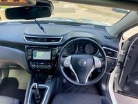 USED 2015 A NISSAN QASHQAI 1.6 N-TEC PLUS DIG-T 5d 163 BHP ULEZ Compliant Top Of The Range Qashqai With Full Service History !