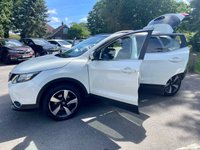 USED 2015 A NISSAN QASHQAI 1.6 N-TEC PLUS DIG-T 5d 163 BHP ULEZ Compliant Top Of The Range Qashqai With Full Service History !