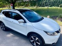 USED 2015 A NISSAN QASHQAI 1.6 N-TEC PLUS DIG-T 5d 163 BHP ULEZ Compliant Top Of The Range Qashqai With Full Service History !