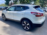 USED 2015 A NISSAN QASHQAI 1.6 N-TEC PLUS DIG-T 5d 163 BHP ULEZ Compliant Top Of The Range Qashqai With Full Service History !