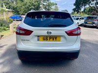 USED 2015 A NISSAN QASHQAI 1.6 N-TEC PLUS DIG-T 5d 163 BHP ULEZ Compliant Top Of The Range Qashqai With Full Service History !