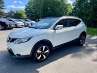 USED 2015 A NISSAN QASHQAI 1.6 N-TEC PLUS DIG-T 5d 163 BHP ULEZ Compliant Top Of The Range Qashqai With Full Service History !