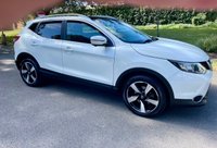 USED 2015 A NISSAN QASHQAI 1.6 N-TEC PLUS DIG-T 5d 163 BHP ULEZ Compliant Top Of The Range Qashqai With Full Service History !