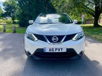 USED 2015 A NISSAN QASHQAI 1.6 N-TEC PLUS DIG-T 5d 163 BHP ULEZ Compliant Top Of The Range Qashqai With Full Service History !