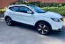 USED 2015 A NISSAN QASHQAI 1.6 N-TEC PLUS DIG-T 5d 163 BHP ULEZ Compliant Top Of The Range Qashqai With Full Service History !
