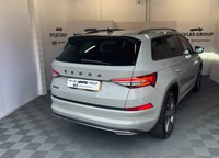 USED 2022 22 SKODA KODIAQ 1.5 SPORTLINE TSI DSG 5d 148 BHP 