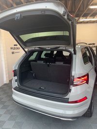 USED 2022 22 SKODA KODIAQ 1.5 SPORTLINE TSI DSG 5d 148 BHP 