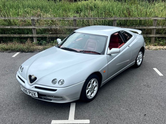 1999 T Alfa Romeo Gtv T.SPARK LUSSO // 2.0 16V 153 BHP // px swap