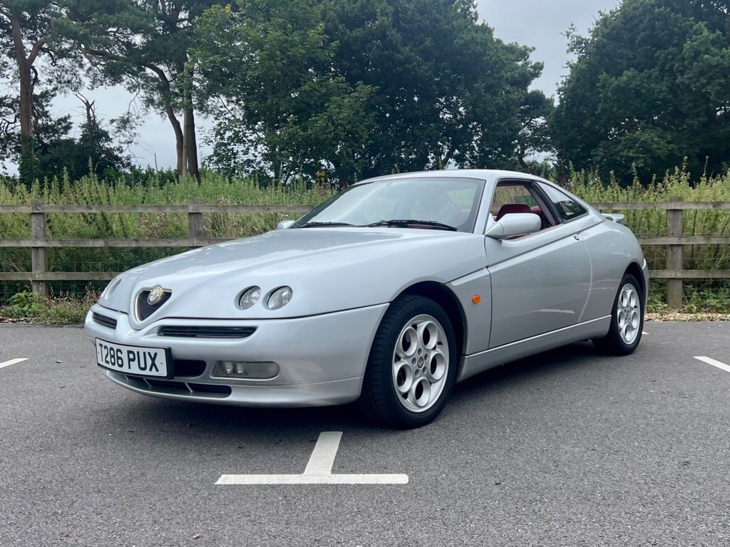 USED 1999 T ALFA ROMEO GTV T.SPARK LUSSO // 2.0 16V 153 BHP // px swap 