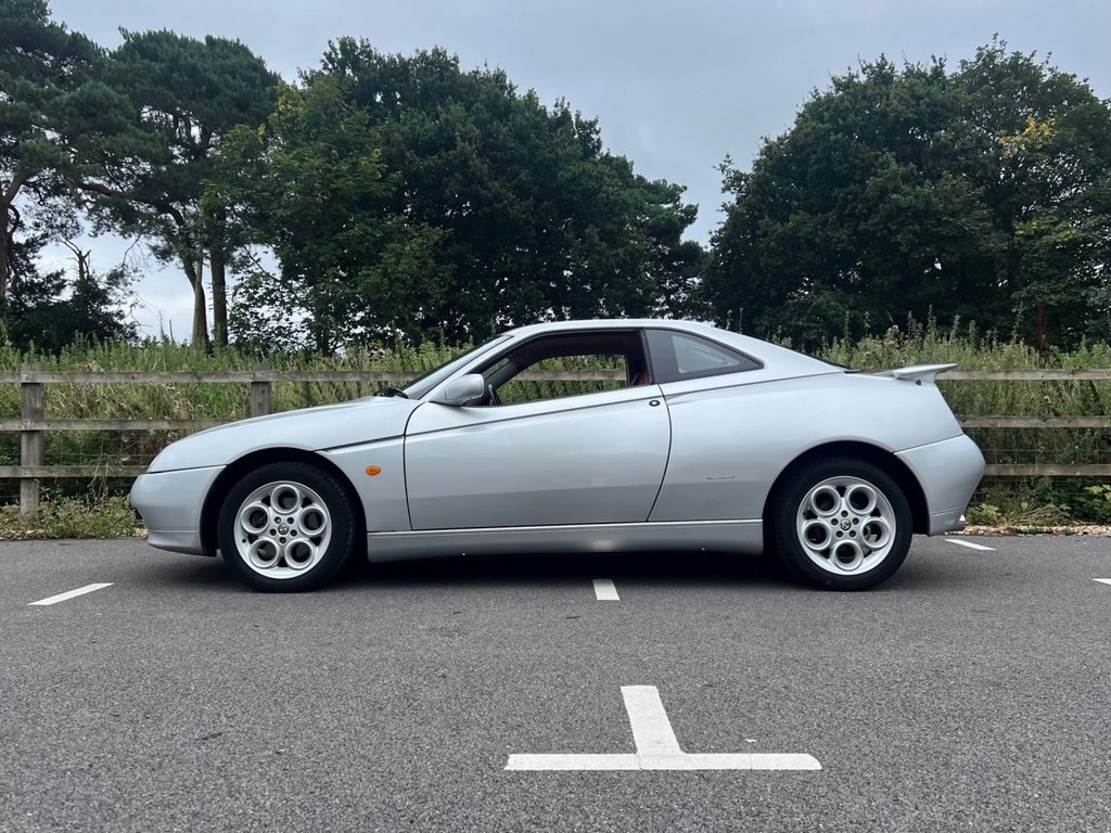 USED 1999 T ALFA ROMEO GTV T.SPARK LUSSO // 2.0 16V 153 BHP // px swap 