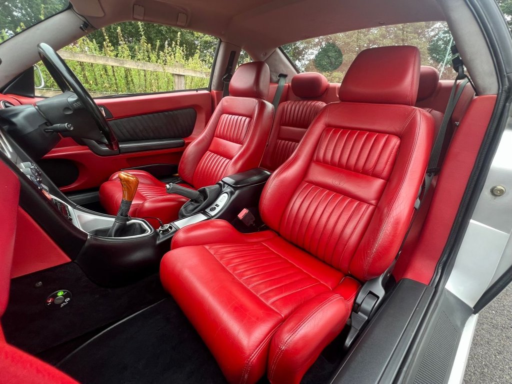 USED 1999 T ALFA ROMEO GTV T.SPARK LUSSO // 2.0 16V 153 BHP // px swap 