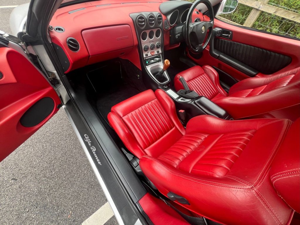 USED 1999 T ALFA ROMEO GTV T.SPARK LUSSO // 2.0 16V 153 BHP // px swap 