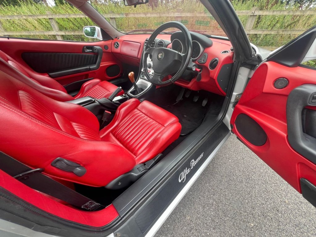 USED 1999 T ALFA ROMEO GTV T.SPARK LUSSO // 2.0 16V 153 BHP // px swap 