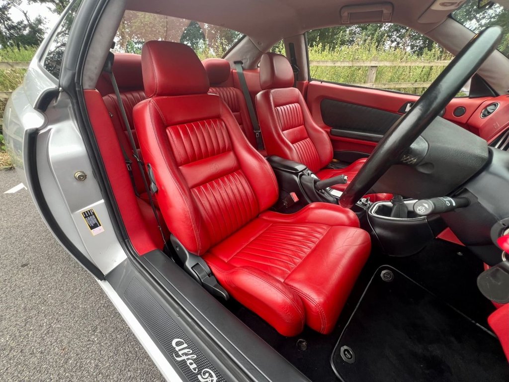 USED 1999 T ALFA ROMEO GTV T.SPARK LUSSO // 2.0 16V 153 BHP // px swap 
