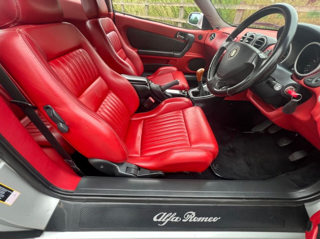 USED 1999 T ALFA ROMEO GTV T.SPARK LUSSO // 2.0 16V 153 BHP // px swap 