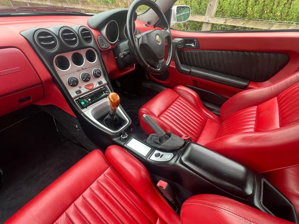 USED 1999 T ALFA ROMEO GTV T.SPARK LUSSO // 2.0 16V 153 BHP // px swap 