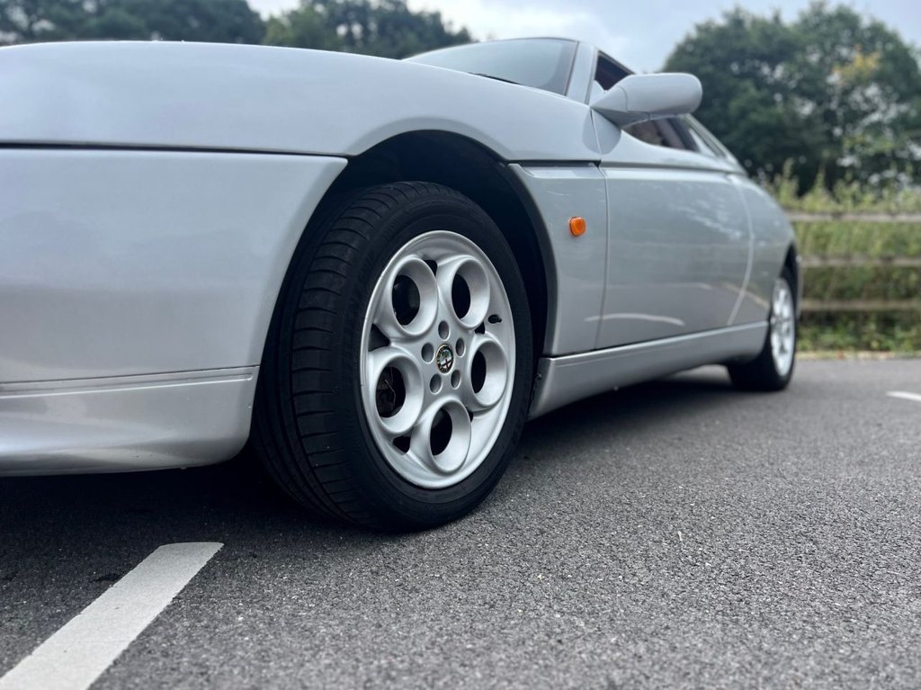 USED 1999 T ALFA ROMEO GTV T.SPARK LUSSO // 2.0 16V 153 BHP // px swap 