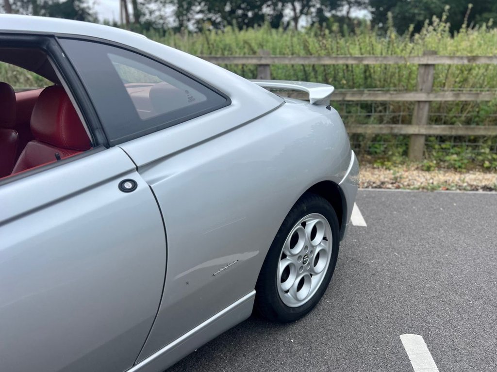 USED 1999 T ALFA ROMEO GTV T.SPARK LUSSO // 2.0 16V 153 BHP // px swap 