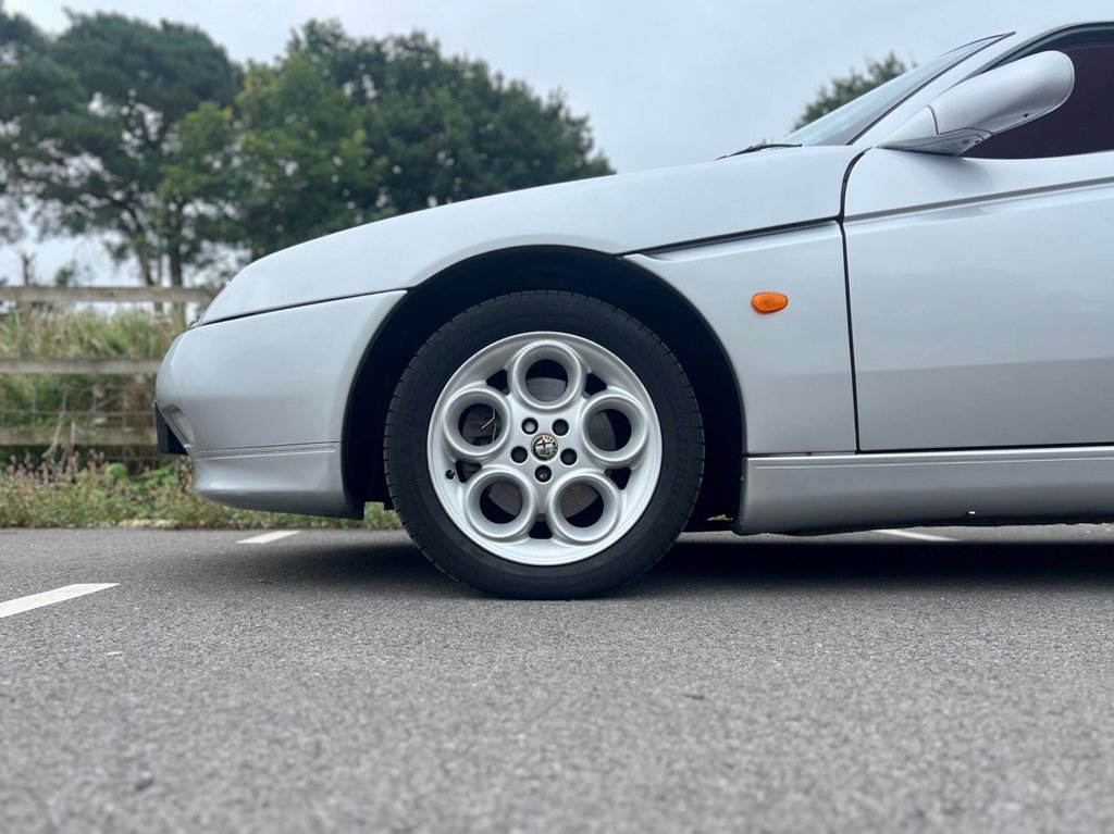 USED 1999 T ALFA ROMEO GTV T.SPARK LUSSO // 2.0 16V 153 BHP // px swap 
