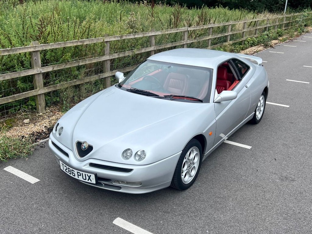 USED 1999 T ALFA ROMEO GTV T.SPARK LUSSO // 2.0 16V 153 BHP // px swap 