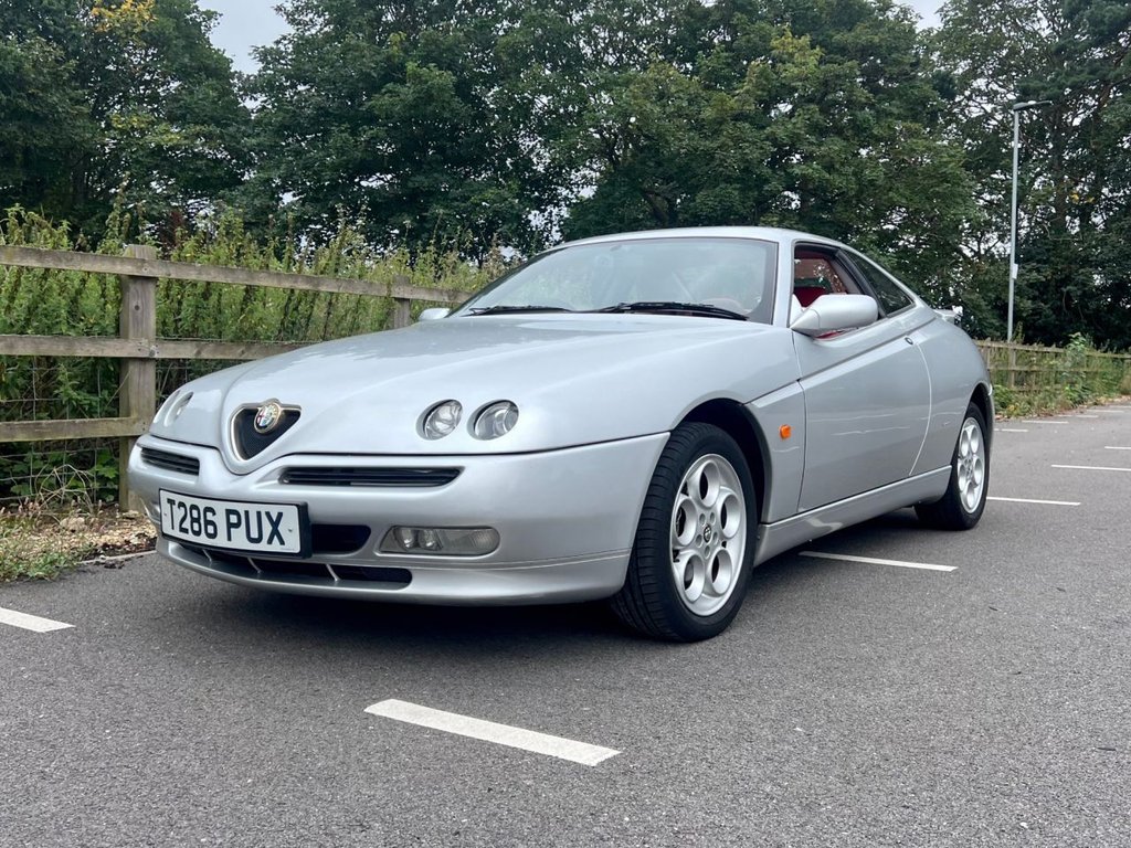USED 1999 T ALFA ROMEO GTV T.SPARK LUSSO // 2.0 16V 153 BHP // px swap 