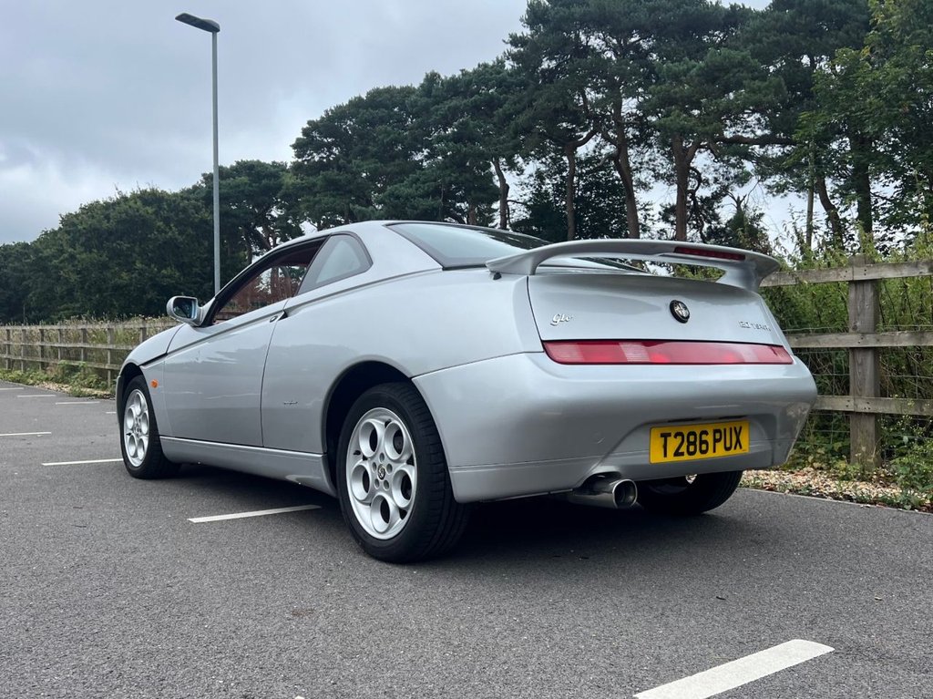 USED 1999 T ALFA ROMEO GTV T.SPARK LUSSO // 2.0 16V 153 BHP // px swap 