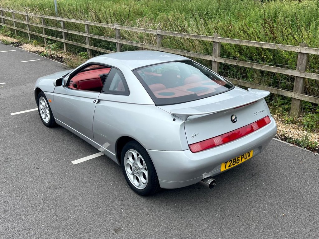 USED 1999 T ALFA ROMEO GTV T.SPARK LUSSO // 2.0 16V 153 BHP // px swap 