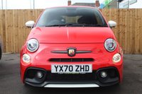 USED 2020 70 ABARTH 500 1.4 595 ESSEESSE 3d 177 BHP VIEW AND RESERVE ONLINE OR CALL 01527-853940 FOR MORE INFO.