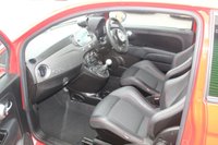 USED 2020 70 ABARTH 500 1.4 595 ESSEESSE 3d 177 BHP VIEW AND RESERVE ONLINE OR CALL 01527-853940 FOR MORE INFO.