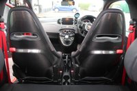 USED 2020 70 ABARTH 500 1.4 595 ESSEESSE 3d 177 BHP VIEW AND RESERVE ONLINE OR CALL 01527-853940 FOR MORE INFO.
