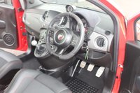 USED 2020 70 ABARTH 500 1.4 595 ESSEESSE 3d 177 BHP VIEW AND RESERVE ONLINE OR CALL 01527-853940 FOR MORE INFO.