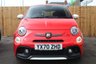 USED 2020 70 ABARTH 500 1.4 595 ESSEESSE 3d 177 BHP VIEW AND RESERVE ONLINE OR CALL 01527-853940 FOR MORE INFO.