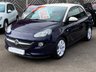 USED 2013 13 VAUXHALL ADAM 1.2 JAM 3dr 