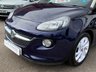 USED 2013 13 VAUXHALL ADAM 1.2 JAM 3dr 