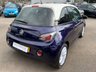 USED 2013 13 VAUXHALL ADAM 1.2 JAM 3dr 