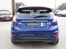 USED 2013 63 FORD FIESTA 1.0 TITANIUM 5d 124 BHP Finished in DEEP IMPACT BLUE with contrasting HEATED LEATHER interior trim. This Fiesta is a small car that you can really enjoy driving. Economical and cheap to run, stylish to look at and some great features. ZERO Road Tax, Heated Leather, Heated Screen, DAB, B/Tooth, Alloys, Cruise Control, Climate and more, makes this a must for the first time driver or small family. Serviced at 10 miles, 8668 miles, 19860 miles, 27009 miles, 33670 miles, 48211 miles, 67932 miles and at 74043 miles