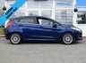 USED 2013 63 FORD FIESTA 1.0 TITANIUM 5d 124 BHP Finished in DEEP IMPACT BLUE with contrasting HEATED LEATHER interior trim. This Fiesta is a small car that you can really enjoy driving. Economical and cheap to run, stylish to look at and some great features. ZERO Road Tax, Heated Leather, Heated Screen, DAB, B/Tooth, Alloys, Cruise Control, Climate and more, makes this a must for the first time driver or small family. Serviced at 10 miles, 8668 miles, 19860 miles, 27009 miles, 33670 miles, 48211 miles, 67932 miles and at 74043 miles