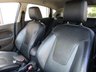 USED 2013 63 FORD FIESTA 1.0 TITANIUM 5d 124 BHP Finished in DEEP IMPACT BLUE with contrasting HEATED LEATHER interior trim. This Fiesta is a small car that you can really enjoy driving. Economical and cheap to run, stylish to look at and some great features. ZERO Road Tax, Heated Leather, Heated Screen, DAB, B/Tooth, Alloys, Cruise Control, Climate and more, makes this a must for the first time driver or small family. Serviced at 10 miles, 8668 miles, 19860 miles, 27009 miles, 33670 miles, 48211 miles, 67932 miles and at 74043 miles