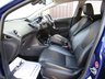 USED 2013 63 FORD FIESTA 1.0 TITANIUM 5d 124 BHP Finished in DEEP IMPACT BLUE with contrasting HEATED LEATHER interior trim. This Fiesta is a small car that you can really enjoy driving. Economical and cheap to run, stylish to look at and some great features. ZERO Road Tax, Heated Leather, Heated Screen, DAB, B/Tooth, Alloys, Cruise Control, Climate and more, makes this a must for the first time driver or small family. Serviced at 10 miles, 8668 miles, 19860 miles, 27009 miles, 33670 miles, 48211 miles, 67932 miles and at 74043 miles