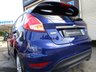 USED 2013 63 FORD FIESTA 1.0 TITANIUM 5d 124 BHP Finished in DEEP IMPACT BLUE with contrasting HEATED LEATHER interior trim. This Fiesta is a small car that you can really enjoy driving. Economical and cheap to run, stylish to look at and some great features. ZERO Road Tax, Heated Leather, Heated Screen, DAB, B/Tooth, Alloys, Cruise Control, Climate and more, makes this a must for the first time driver or small family. Serviced at 10 miles, 8668 miles, 19860 miles, 27009 miles, 33670 miles, 48211 miles, 67932 miles and at 74043 miles