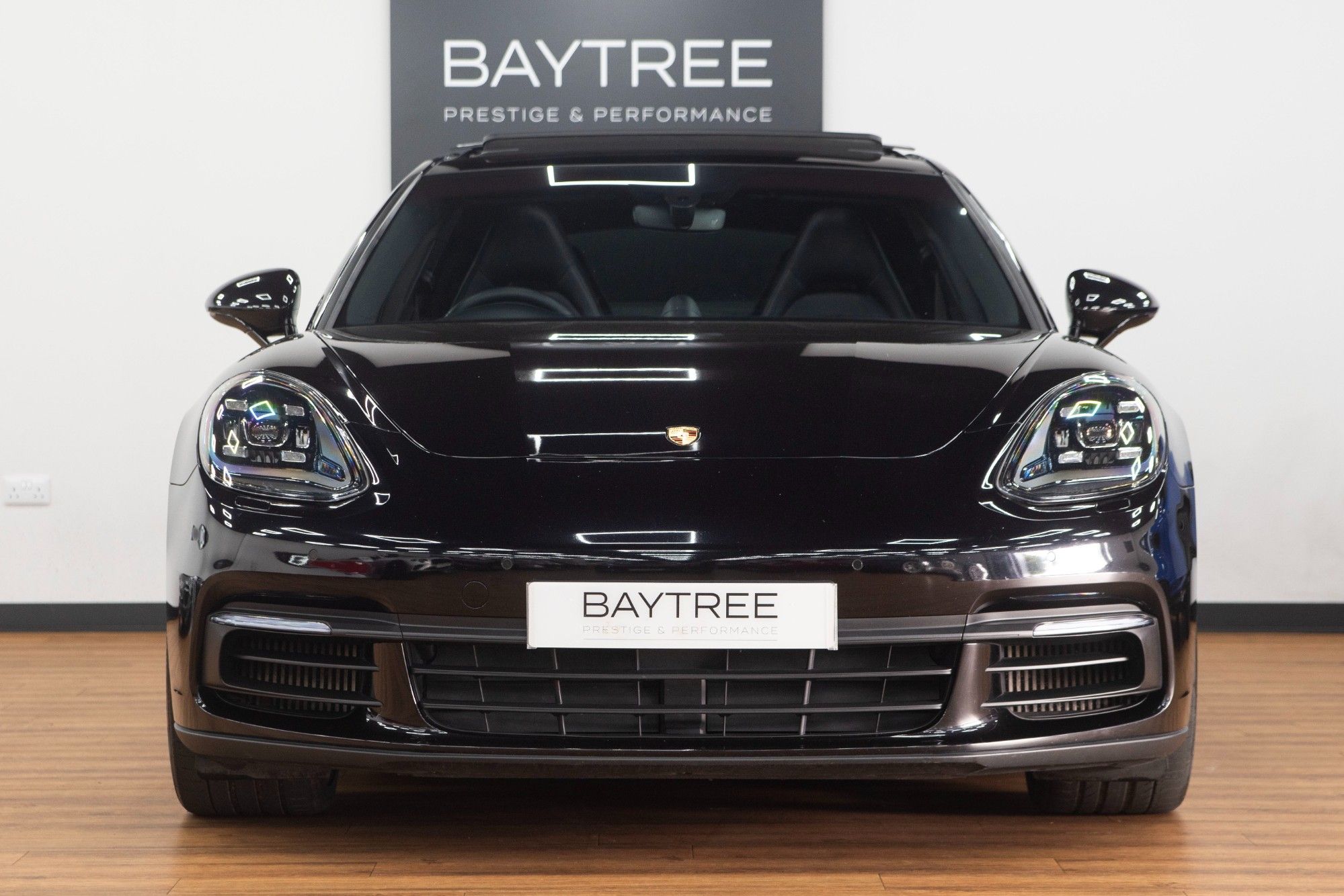 USED 2018 18 PORSCHE PANAMERA 2.9 4 E-HYBRID 
