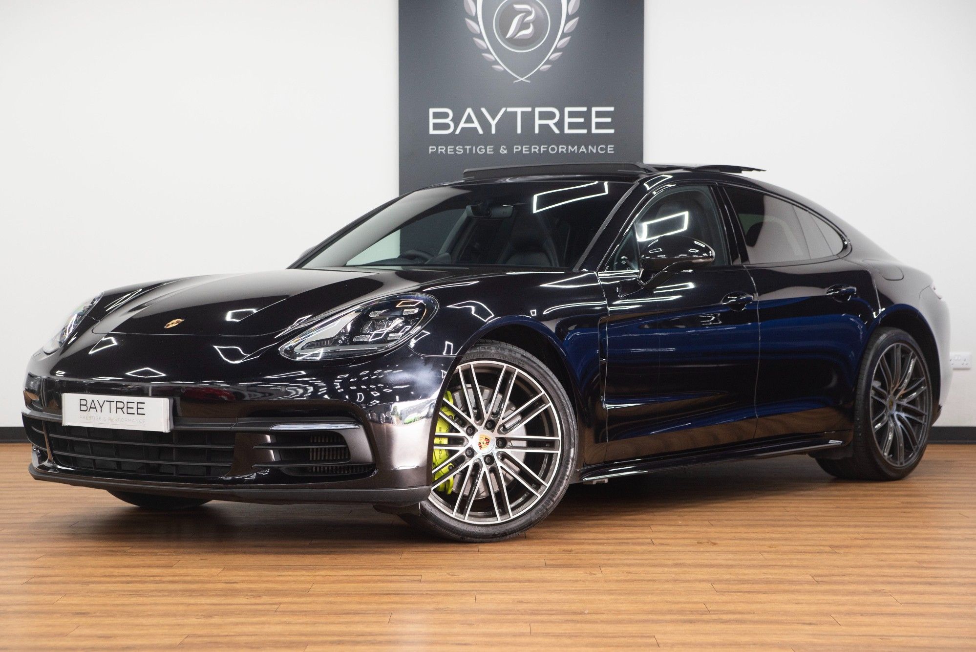 USED 2018 18 PORSCHE PANAMERA 2.9 4 E-HYBRID 