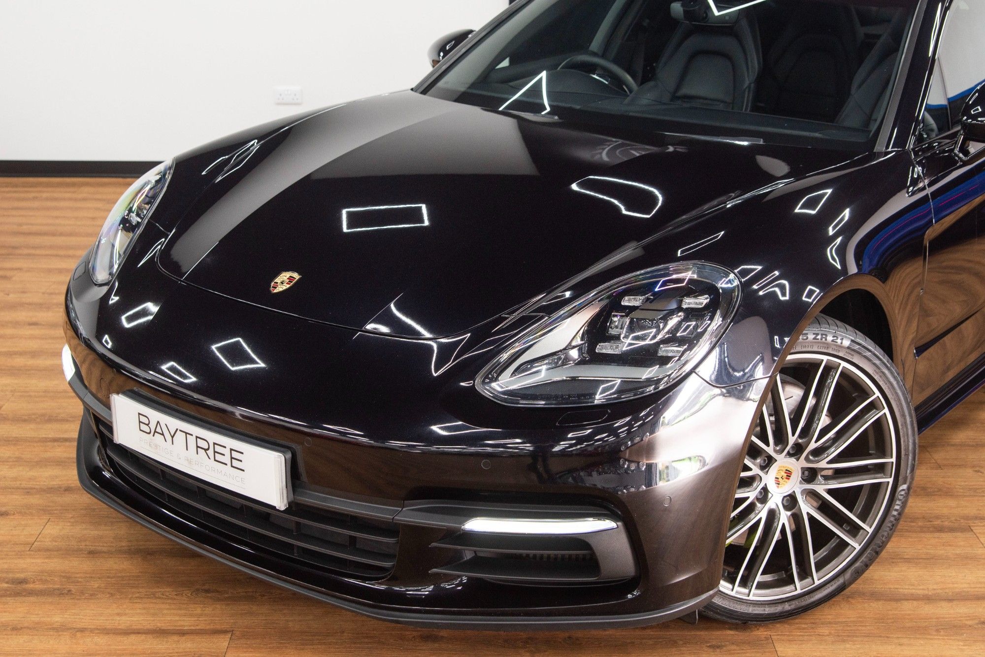 USED 2018 18 PORSCHE PANAMERA 2.9 4 E-HYBRID 