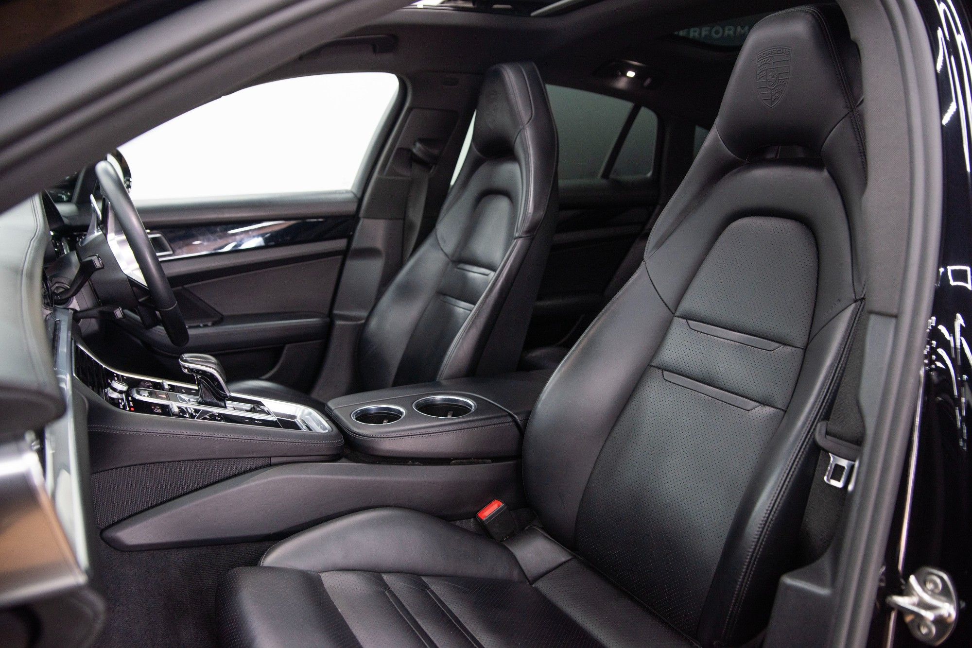 USED 2018 18 PORSCHE PANAMERA 2.9 4 E-HYBRID 