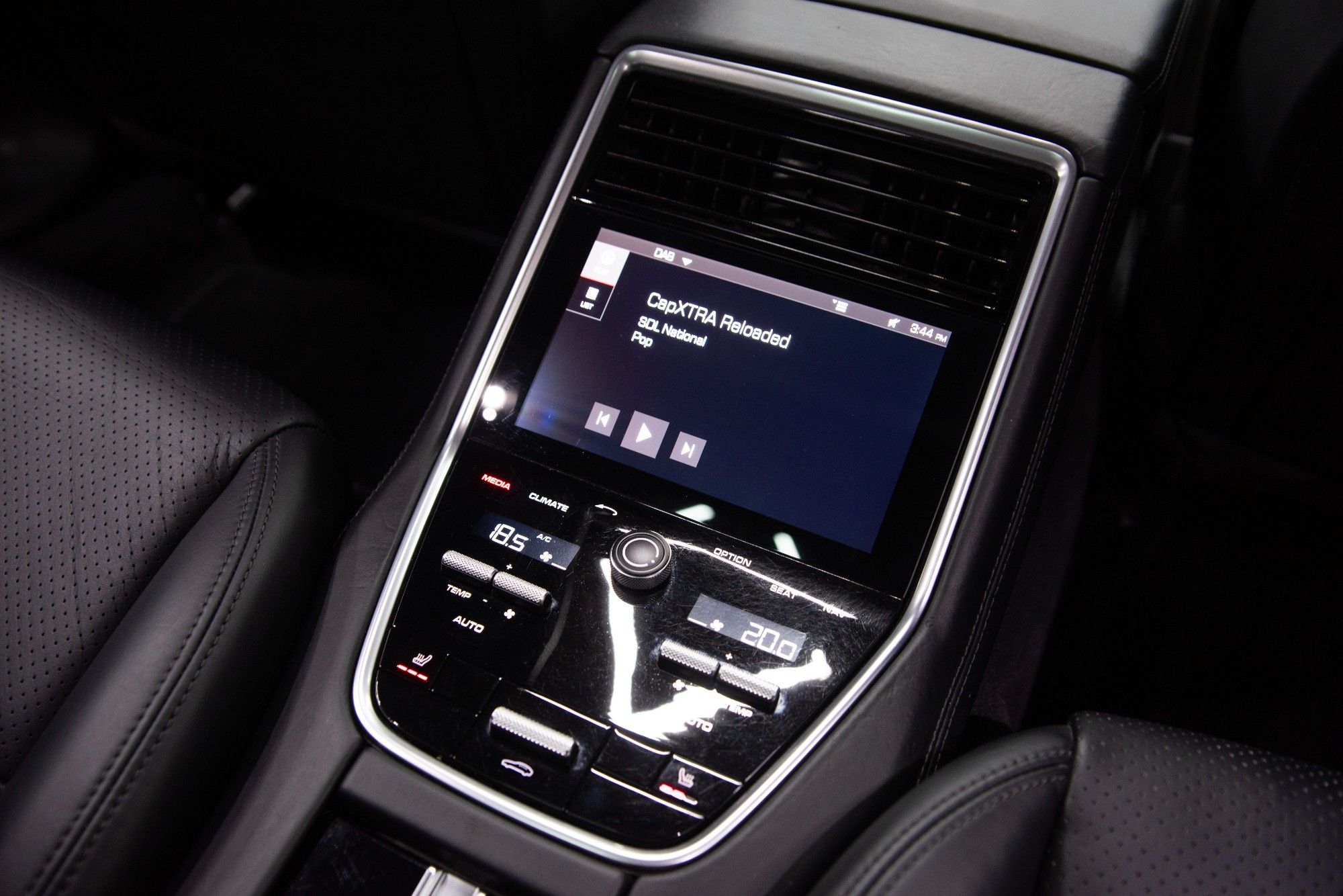 USED 2018 18 PORSCHE PANAMERA 2.9 4 E-HYBRID 